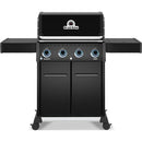  Broil King Baron™ 420 Pro Shadow Gas Grill - Liquid Propane 674114 IMAGE 1