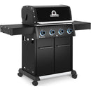  Broil King Baron™ 420 Pro Shadow Gas Grill - Liquid Propane 674114 IMAGE 3