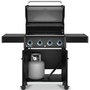  Broil King Baron™ 420 Pro Shadow Gas Grill - Natural Gas 674117 IMAGE 2