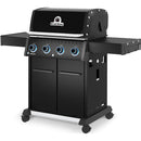  Broil King Baron™ 420 Pro Shadow Gas Grill - Natural Gas 674117 IMAGE 4