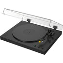  Sony 2-Speed Turntable with Built-in Bluetooth and Hi-Res Wireless Audio PS-LX5BT IMAGE 2