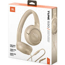  JBL Wired On-Ear Headphones with Microphone JBLT530BEGAM IMAGE 10