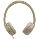  JBL Wired On-Ear Headphones with Microphone JBLT530BEGAM IMAGE 2