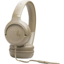  JBL Wired On-Ear Headphones with Microphone JBLT530BEGAM IMAGE 5