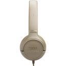  JBL Wired On-Ear Headphones with Microphone JBLT530BEGAM IMAGE 9