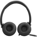  JBL Wired On-Ear Headphones with Microphone JBLT530CBLKAM IMAGE 4