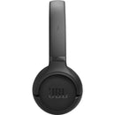  JBL Wired On-Ear Headphones with Microphone JBLT530CBLKAM IMAGE 8