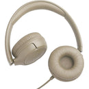  JBL Wired On-Ear Headphones with Microphone JBLT530CBEGAM IMAGE 7