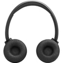  JBL Bluetooth On-Ear Headphones with Microphone JBLT530BTBLKAM IMAGE 4