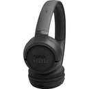  JBL Bluetooth On-Ear Headphones with Microphone JBLT530BTBLKAM IMAGE 5