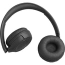  JBL Bluetooth On-Ear Headphones with Microphone JBLT530BTBLKAM IMAGE 7