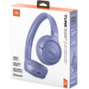  JBL Bluetooth On-Ear Headphones with Microphone JBLT530BTLAVAM IMAGE 10