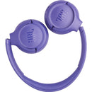  JBL Bluetooth On-Ear Headphones with Microphone JBLT530BTLAVAM IMAGE 3