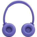  JBL Bluetooth On-Ear Headphones with Microphone JBLT530BTLAVAM IMAGE 4