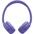  JBL Bluetooth On-Ear Headphones with Microphone JBLT530BTLAVAM IMAGE 6