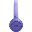  JBL Bluetooth On-Ear Headphones with Microphone JBLT530BTLAVAM IMAGE 9
