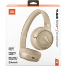  JBL Bluetooth On-Ear Headphones with Microphone JBLT530BTBEGAM IMAGE 3