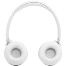  JBL Bluetooth On-Ear Headphones with Microphone JBLT530BTWHTAM IMAGE 4