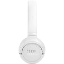  JBL Bluetooth On-Ear Headphones with Microphone JBLT530BTWHTAM IMAGE 8