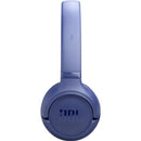  JBL Bluetooth On-Ear Headphones with Microphone JBLT530BTBLUAM IMAGE 8