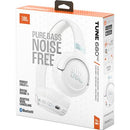  JBL Bluetooth On-Ear Headphones with Microphone JBLT680NCWHTAM IMAGE 10