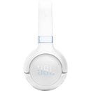  JBL Bluetooth On-Ear Headphones with Microphone JBLT680NCWHTAM IMAGE 6