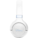  JBL Bluetooth On-Ear Headphones with Microphone JBLT680NCWHTAM IMAGE 8