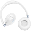  JBL Bluetooth On-Ear Headphones with Microphone JBLT680NCWHTAM IMAGE 9
