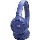  JBL Bluetooth On-Ear Headphones with Microphone JBLT680NCBLUAM IMAGE 5