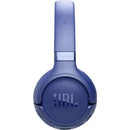  JBL Bluetooth On-Ear Headphones with Microphone JBLT680NCBLUAM IMAGE 6