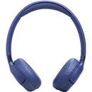  JBL Bluetooth On-Ear Headphones with Microphone JBLT680NCBLUAM IMAGE 7