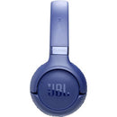  JBL Bluetooth On-Ear Headphones with Microphone JBLT680NCBLUAM IMAGE 8