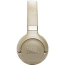  JBL Bluetooth On-Ear Headphones with Microphone JBLT680NCBEGAM IMAGE 6