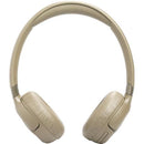 JBL Bluetooth On-Ear Headphones with Microphone JBLT680NCBEGAM IMAGE 7