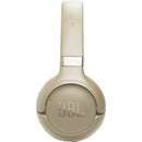  JBL Bluetooth On-Ear Headphones with Microphone JBLT680NCBEGAM IMAGE 8