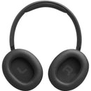  JBL Bluetooth Over-the-Ear Headphones with Microphone JBLT730BTBLKAM IMAGE 4