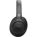  JBL Bluetooth Over-the-Ear Headphones with Microphone JBLT730BTBLKAM IMAGE 6