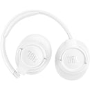  JBL Bluetooth Over-the-Ear Headphones with Microphone JBLT730BTWHTAM IMAGE 3