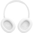  JBL Bluetooth Over-the-Ear Headphones with Microphone JBLT730BTWHTAM IMAGE 4