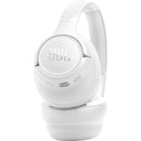  JBL Bluetooth Over-the-Ear Headphones with Microphone JBLT730BTWHTAM IMAGE 5