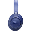  JBL Bluetooth Over-the-Ear Headphones with Microphone JBLT730BTBLUAM IMAGE 6