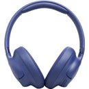  JBL Bluetooth Over-the-Ear Headphones with Microphone JBLT730BTBLUAM IMAGE 9