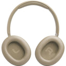  JBL Bluetooth Over-the-Ear Headphones with Microphone JBLT730BTBEGAM IMAGE 4