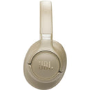  JBL Bluetooth Over-the-Ear Headphones with Microphone JBLT730BTBEGAM IMAGE 6