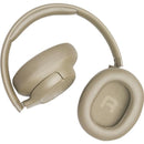  JBL Bluetooth Over-the-Ear Headphones with Microphone JBLT730BTBEGAM IMAGE 8