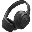  JBL Bluetooth Over-the-Ear Headphones with Microphone JBLT780NCBLKAM IMAGE 1