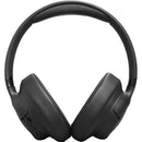  JBL Bluetooth Over-the-Ear Headphones with Microphone JBLT780NCBLKAM IMAGE 2