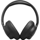  JBL Bluetooth Over-the-Ear Headphones with Microphone JBLT780NCBLKAM IMAGE 6