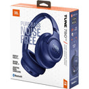  JBL Bluetooth Over-the-Ear Headphones with Microphone JBLT780NCBLUAM IMAGE 10