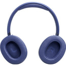  JBL Bluetooth Over-the-Ear Headphones with Microphone JBLT780NCBLUAM IMAGE 4